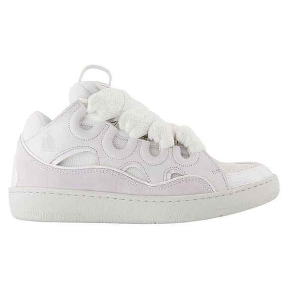 Curb Sneakers - Lanvin - Synthetic - Multicolor